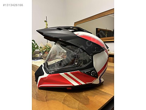 BMW Motorrad GS Carbon EVO L (58/59) MIPS + Intercomlu - Kapalı