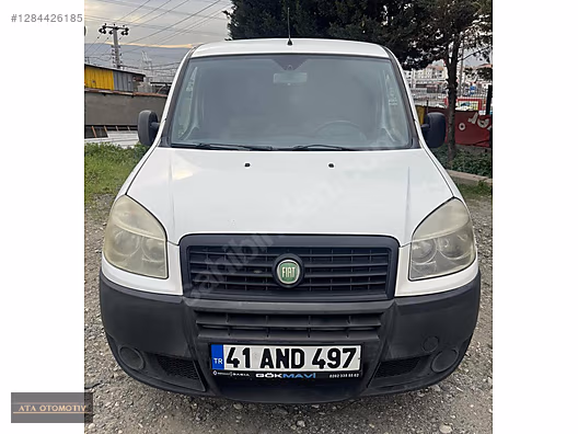 ATA OTOMOTİV den DOBLO CARGO 1.3 MULTİJET %20 Kdv #1284426185