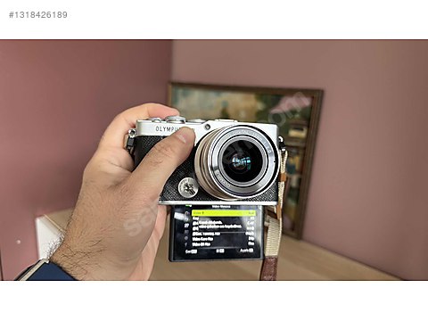 Aynasız / Olympus / PEN E-P7 / OLYMPUS PEN E-P7 / 14-42 f3.5 KIT