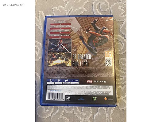 İkinci El ve Sıfır Alışveriş / Oyunculara Özel / Oyunlar / PlayStation 5