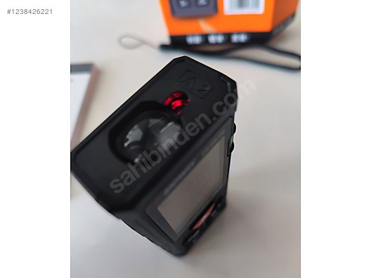 İkinci El ve Sıfır Alışveriş / Teknik Elektronik / Test & Ölçüm Cihazı / Mesafe Ölçer