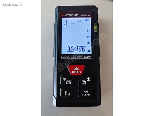 İkinci El ve Sıfır Alışveriş / Teknik Elektronik / Test & Ölçüm Cihazı / Mesafe Ölçer