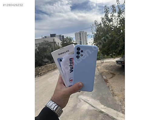 İkinci El ve Sıfır Alışveriş / Cep Telefonu & Aksesuar / Cep Telefonu / Samsung / Galaxy A13