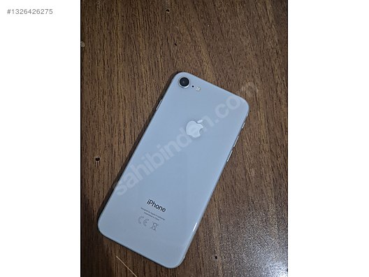 Apple / iPhone 8 / TERTEMİZ DEĞİŞENSİZ 64 GB İPHONE 8 sahibinden