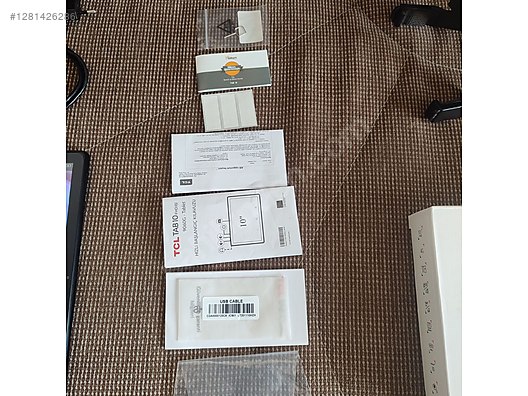 Sıfır TCL 10 Tab Max