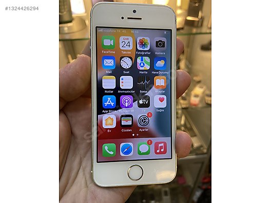 Apple / iPhone SE (1st Gen.) / iPhone se 64gb tr on sahibinden.com