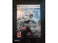 CRYSIS CD / DVD #1283426319