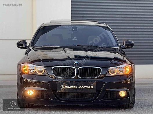 Vasıta / Otomobil / BMW / 3 Serisi / 320d / Standart