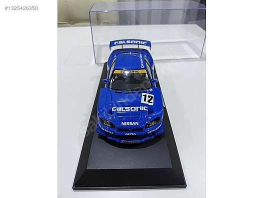 Autoart Diecast Model 1:18 Nissan Araba - 1325426350