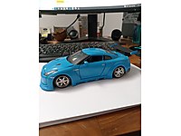1:24 Nissan gtr r35 maisto welly hotwheels #1283426357