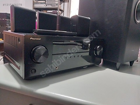 Pıoneer VSX-321-K-P 5+1 Sinama sistemi sahibinden.comda - 1315426378