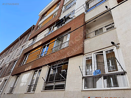 KELEPİRDEN FATİHTE SATILIK 2+1 #1276426403