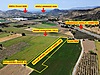 Dikili ismetpaşa'da 210 m2 tarla