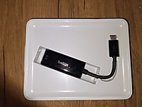 Belkin USB-C - Gigabit Ethernet Adaptörü(F2CU040)