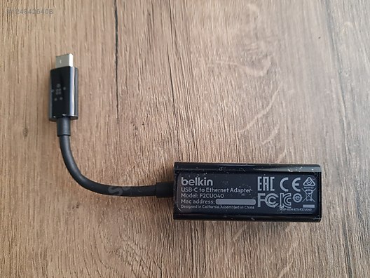 İkinci El ve Sıfır Alışveriş / Bilgisayar / Çevre Birimleri / Kablo & Çevirici