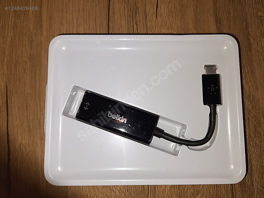 İkinci El ve Sıfır Alışveriş / Bilgisayar / Çevre Birimleri / Kablo & Çevirici