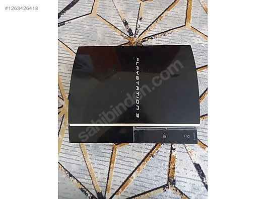 Temiz az kullanılmış ps3 sahibinden.comda - 1263426418