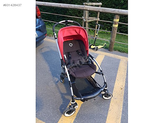 dimension bugaboo bee 5