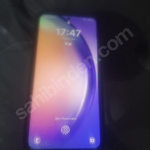 Samsung galaxy a54 garantisi var pazarlık payı vardır