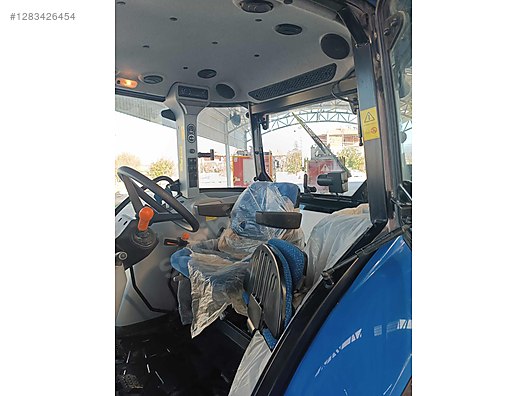 İkinci El TD5.100 New Holland