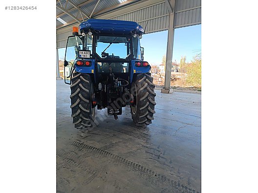 2022 Sahibinden İkinci El New Holland Satılık Traktör 1.650.000 TL'ye sahibinden.com'da