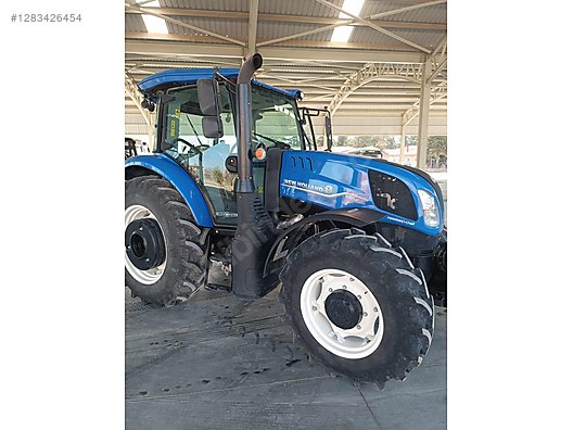 İş Makineleri & Sanayi / Tarım Makineleri / Traktör / New Holland / TD5.100