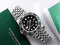 Rolex GMT-Master II Sprite 126720VTNR ETA Mekanizma