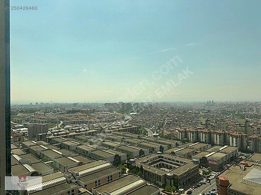 KOZA PLAZA'DA KURUMSAL FİRMALARA UYGUN ŞEHİR MANZARALI OFİS #1250426460