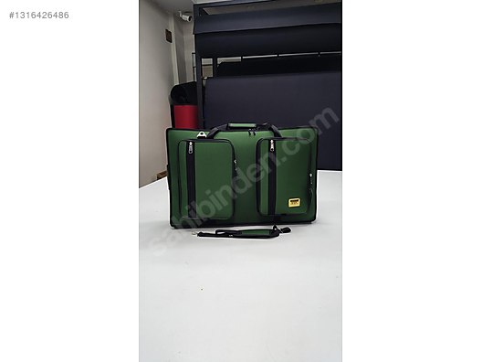 Verda Case DJ Setup Softcase Çantaları: Tüm Modellere Özel Üreti