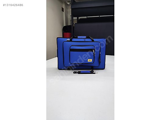Verda Case DJ Setup Softcase Çantaları: Tüm Modellere Özel Üreti