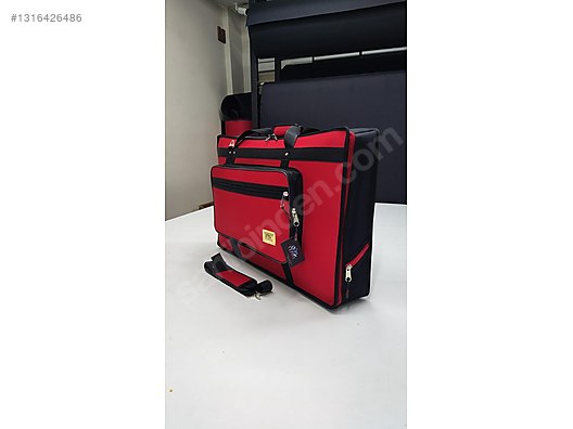 Verda Case DJ Setup Softcase Çantaları: Tüm Modellere Özel Üreti