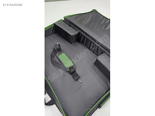 その他 Kud Wafter Special BOX Verda Case DJ Setup Softcase Çantaları: Tüm Modellere Özel Üreti