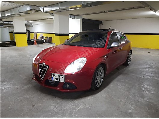 alfa romeo giulietta 1 4 tb multiair distinctive acil sahibinden cok temiz 170hp degisensiz cam tavan at sahibinden com 879426487 alfa romeo giulietta 1 4 tb multiair distinctive acil sahibinden cok temiz 170hp degisensiz cam tavan at sahibinden com 879426487