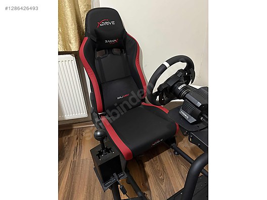 Used & Brand New Items / Gaming & Gamers Exclusive / Gaming Equipment / PC Game Racing Wheels