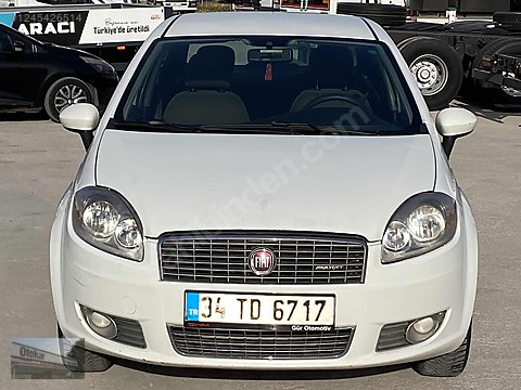 GÜR OTOMOTİV'DEN 2013 FİAT LİNEA 1.3 MULTİJET 95HP