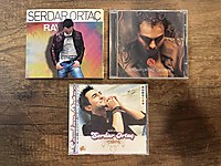 Serdar Ortaç 3 Adet (CD)
