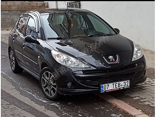 PEUGEOT 206+ 5 doors Specs & Photos - 2009, 2010, 2011, 2012