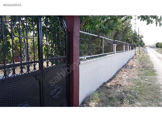 MARMARA EREĞLİSİ1070 m2 ARSA İÇİNDE MÜSTAKİL 3 KATLI VİLLA Satılık