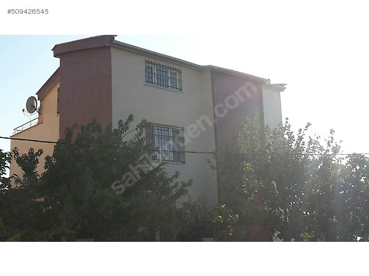 MARMARA EREĞLİSİ1070 m2 ARSA İÇİNDE MÜSTAKİL 3 KATLI VİLLA Satılık