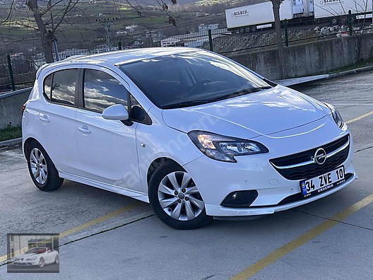 OPEL CORSA 1.4 Turbo Enjoy 5P MT 2016 (223756) - FullMotor