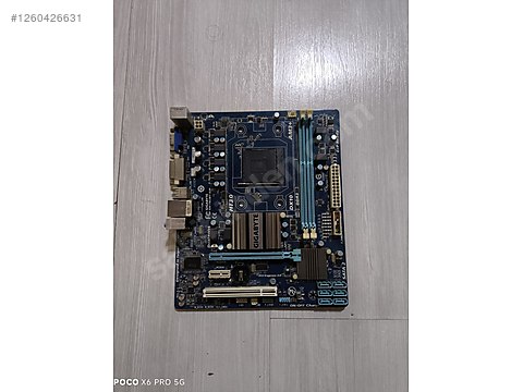 Gigabyte 970a Ds3 Gigabyte Am3+ GIGABYTE GA-970A-DS3 AMD 970 SB950 - Main Image