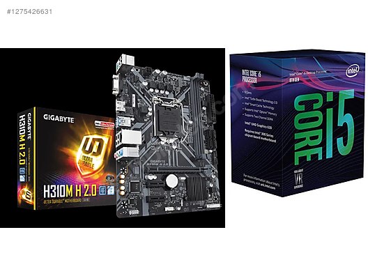 İkinci El ve Sıfır Alışveriş / Bilgisayar / Masaüstü / Donanım / Anakart