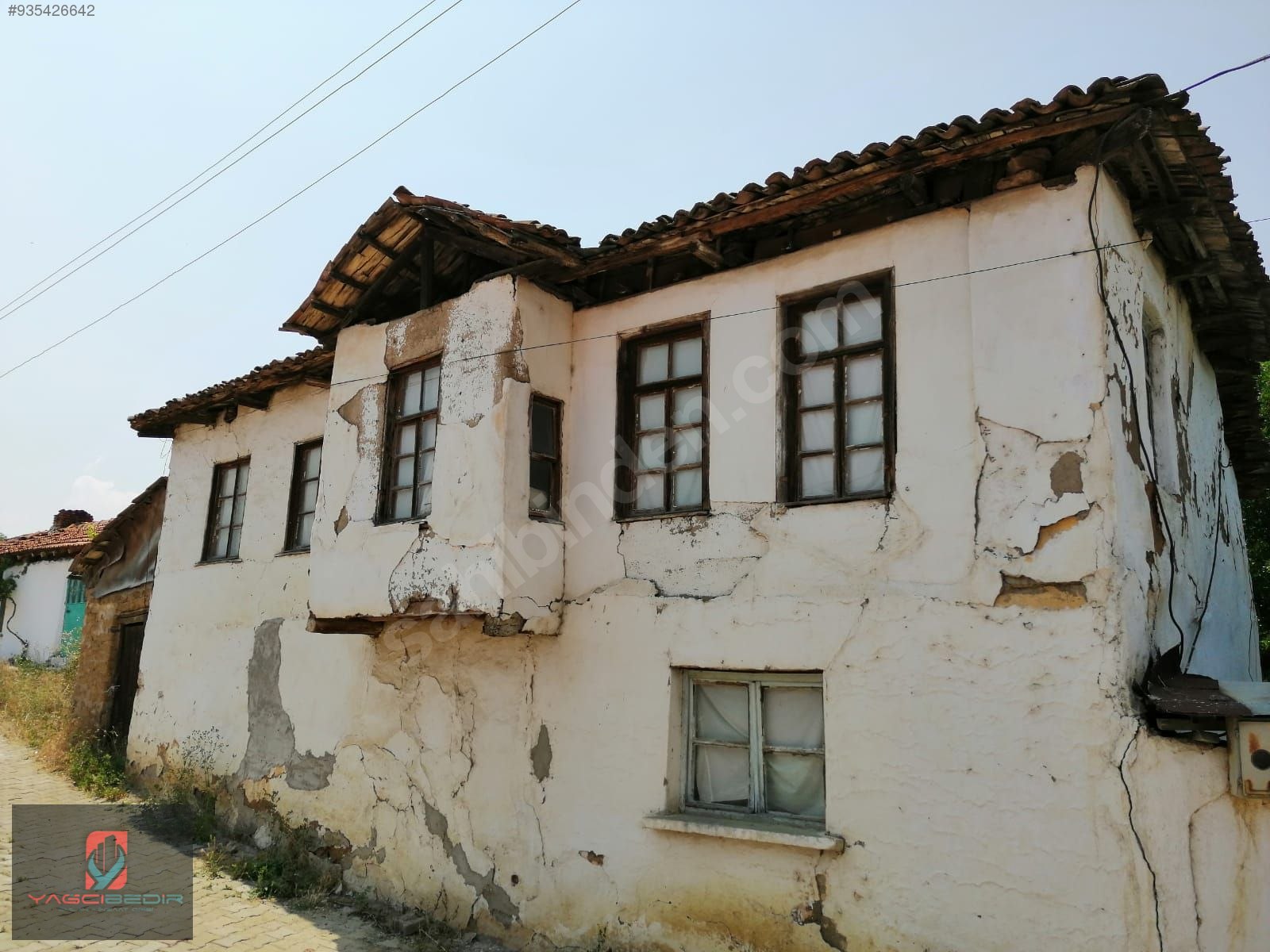 Rızaiye mahallesi bahçeli müstakil ev Satılık Müstakil Ev İlanları