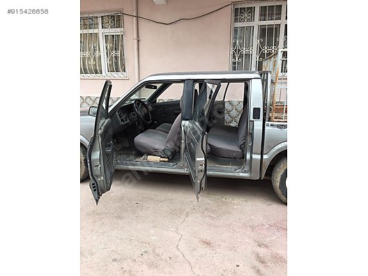 mazda b 2500 bt 50 2 5 d 4x2 model 45 000 tl sahibinden satilik ikinci el 915426656