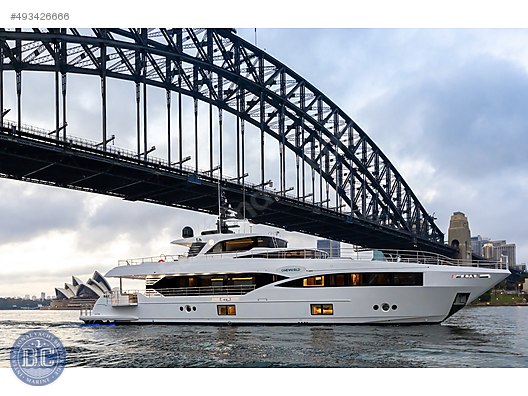 Majesty Yacht 100 Sifir Megayat Motoryat Satilik Ilanlari Sahibinden Com Da 493426666