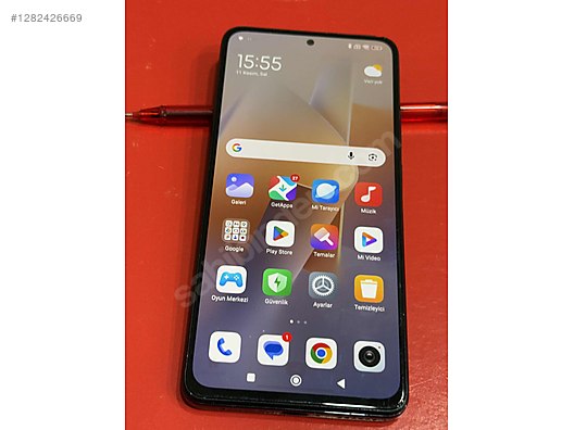 Used & Brand New Items / Cell Phones & Accessories / Cell Phones / Xiaomi / Redmi Note 11 Pro