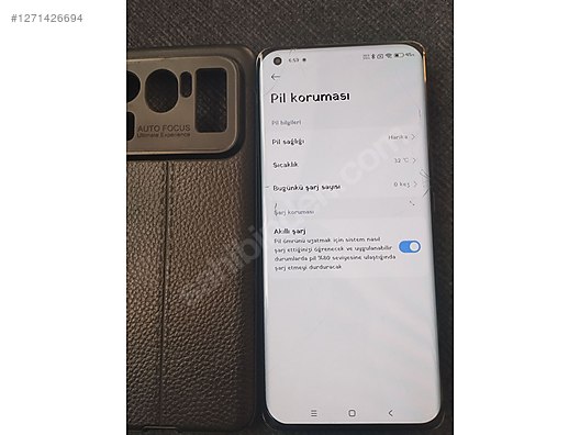 İkinci El ve Sıfır Alışveriş / Cep Telefonu & Aksesuar / Cep Telefonu / Xiaomi / Mi 11 Ultra