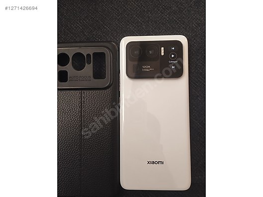 İkinci El ve Sıfır Alışveriş / Cep Telefonu & Aksesuar / Cep Telefonu / Xiaomi / Mi 11 Ultra