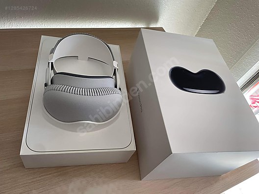 Apple Vision Pro 256GB ___Sıfır__**test ve foto için açıldı**__ Apple Vision Pro 256GB ___Sıfır__**test ve foto için açıldı**__