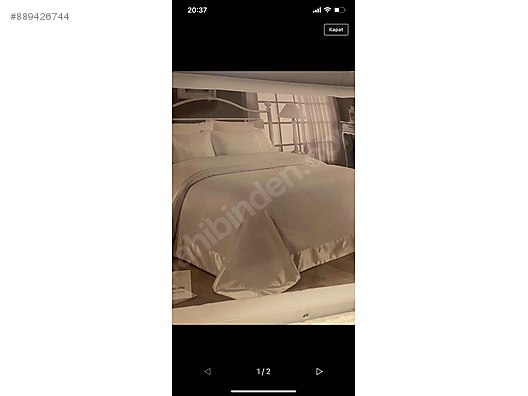 Sifir Esse Home Pike Takimi Yatak Ortuleri Sahibinden Com Da 889426744
